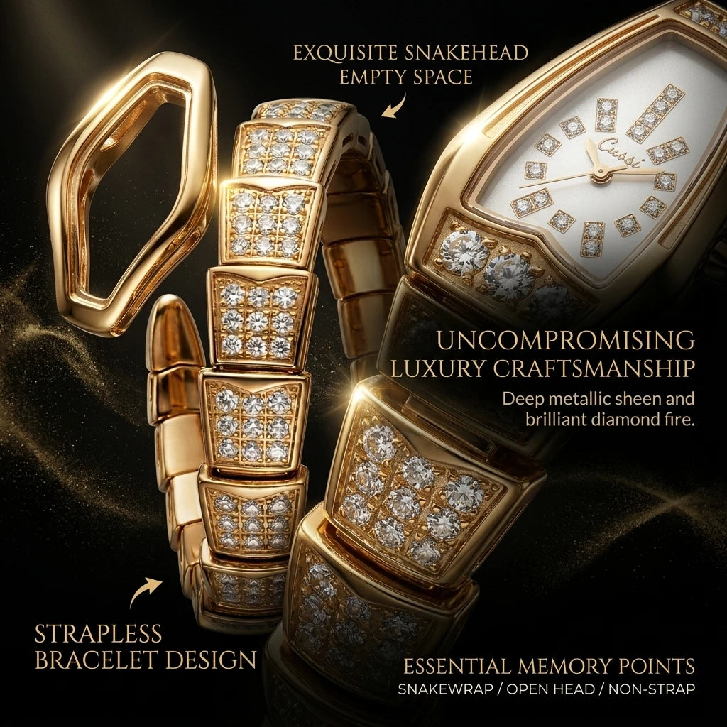 1 Exquisite Chain Watch with Elegant White Dial, Shiny Decorative Design, Stylish and Versatile, Essential for Daily Commute
